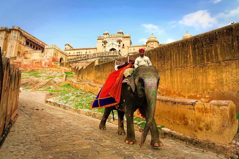 Jaipur: 2-Day City Sightseeing Tour with Cab & Guide - Practical Tips That Save You Time (and Sore Feet)