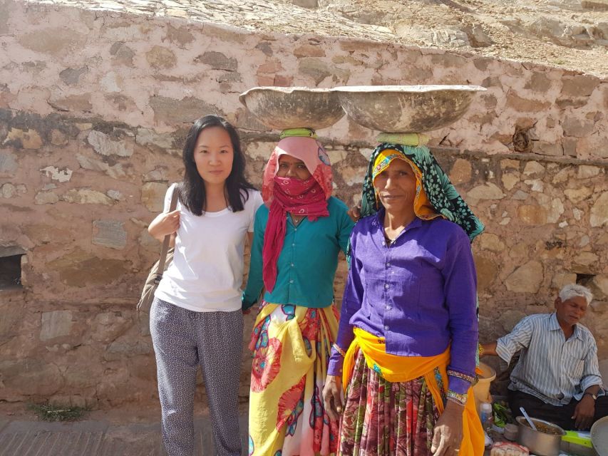 Jaipur: 2-Hour Cultural Walking Tour - Key points before you lace up