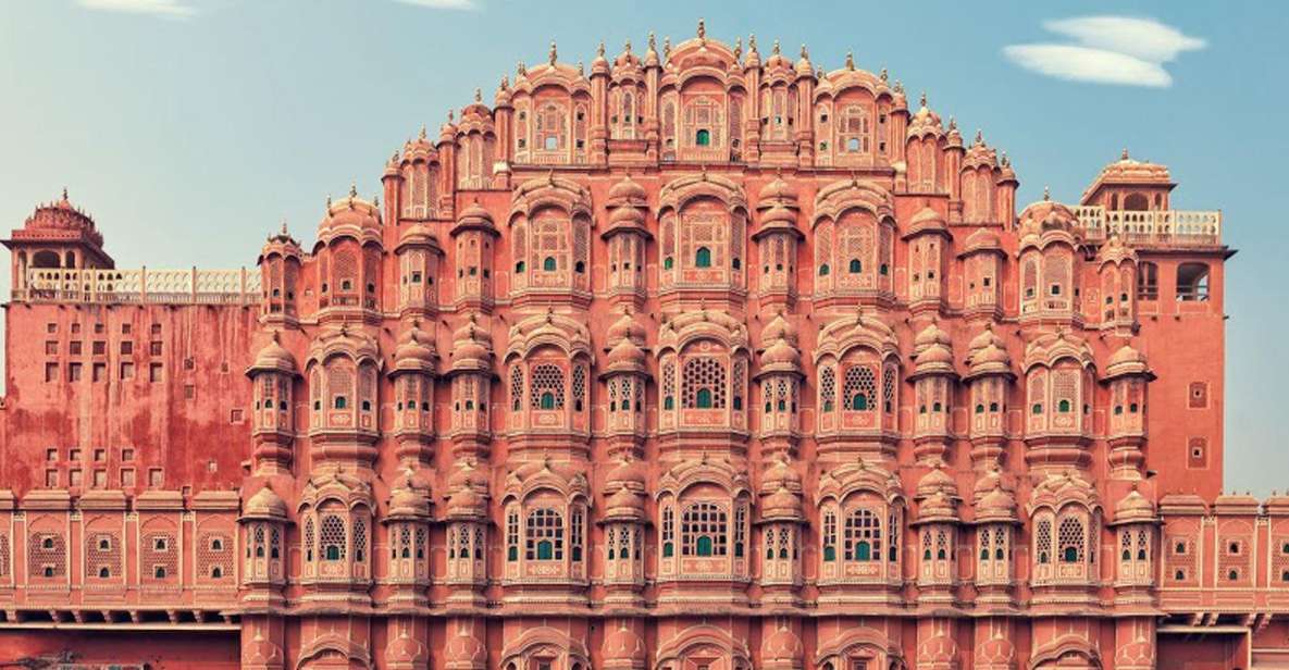 Jaipur: 2-Hour Cultural Walking Tour - Shiva and Krishna temples maintained by an eighth-generation family