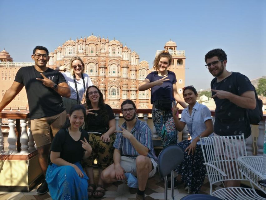 Jaipur: 2-Hour Cultural Walking Tour - Price and value: is $14 worth it?