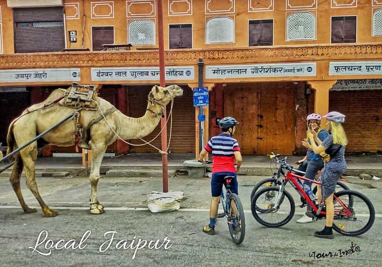 Jaipur: 3-Hour Morning Bike Tour of Jaipur Old City - Key Things That Make This Jaipur Bike Tour Worth Your Time