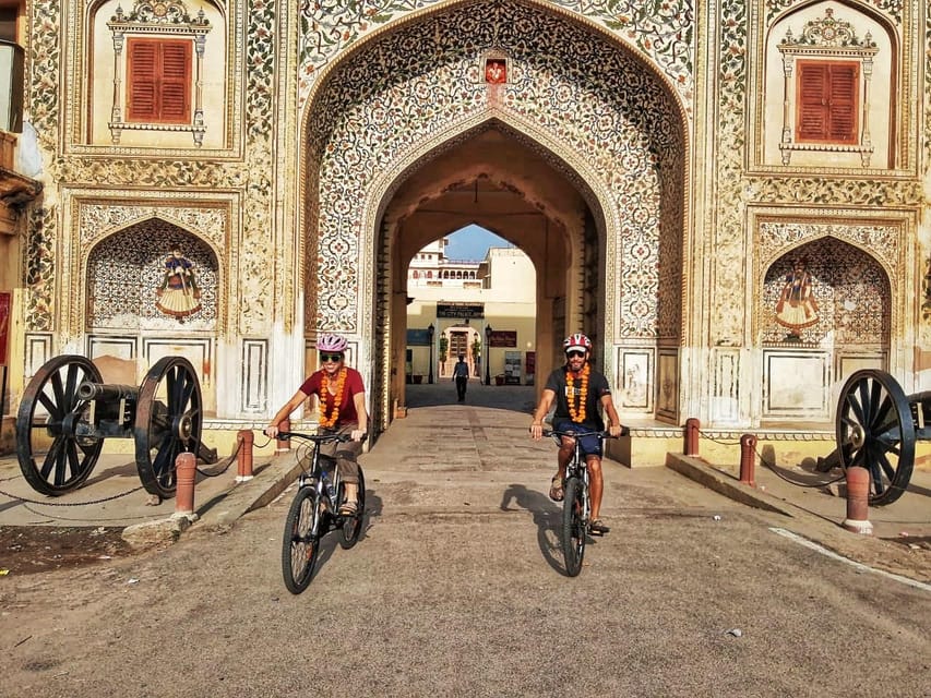 Jaipur: 3-Hour Morning Bike Tour of Jaipur Old City - How the Tour Feels: 3 Hours of Jaipur Before It Gets Busy