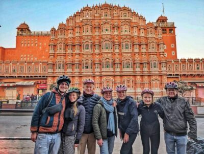 Jaipur: 3-Hour Morning Bike Tour of Jaipur Old City - Getting Started at Le Tour De India (Near Beacon Wall Street)