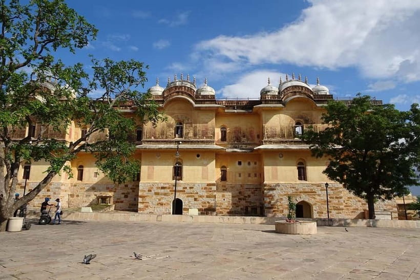 Jaipur: 4 Hours Nahargarh and Jaigarh Forts Tuk-Tuk Tour - Key Points You’ll Care About