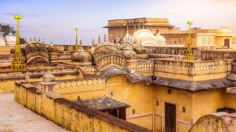 Jaipur: 4 Hours Nahargarh and Jaigarh Forts Tuk-Tuk Tour - Why a Tuk-Tuk Tour Works for Jaipur Fort Days