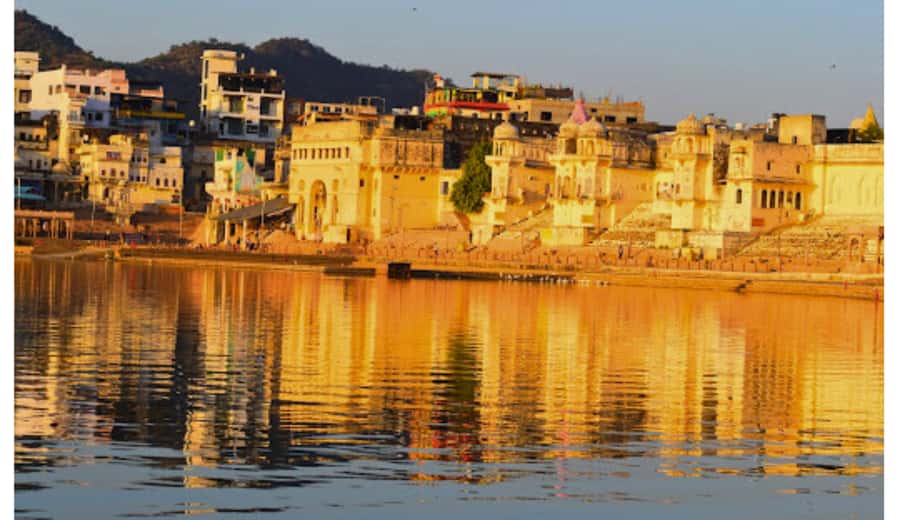 Jaipur: Ajmer & Pushkar Day Trip with Lunch & Camel ride - Getting there from Jaipur: schedule and what you’ll feel