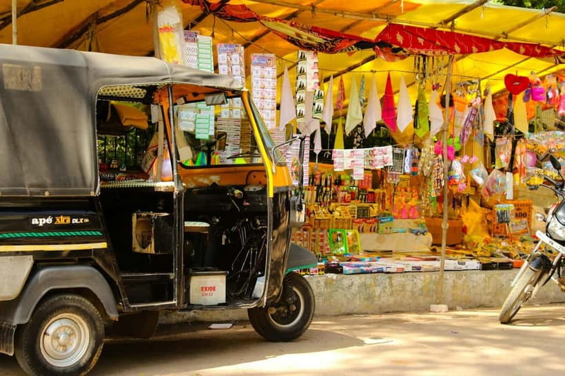 Jaipur: Amber Fort, Stepwell & Jal Mahal with Pickup - Key Things I’d Notice Before You Go