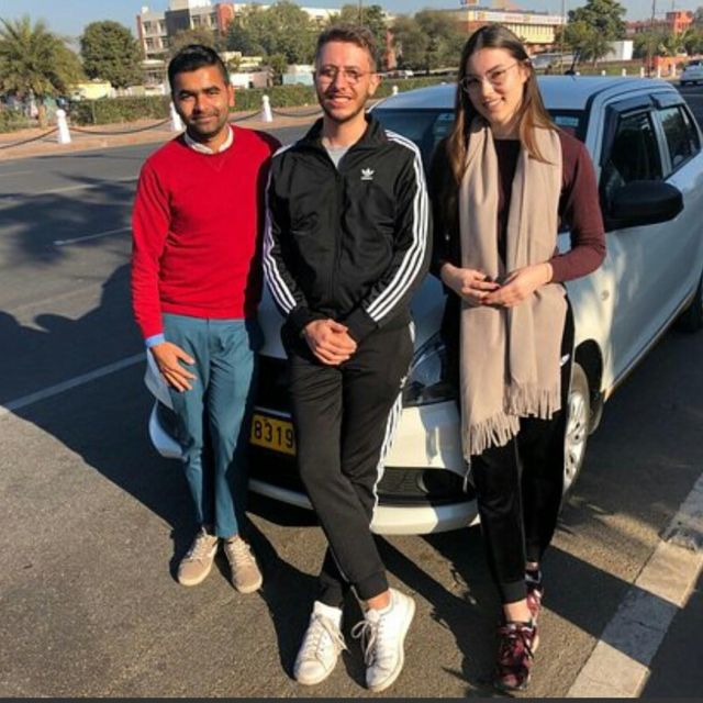 Jaipur car tour - English-speaking local driver! - Why the route feels more real than a checklist