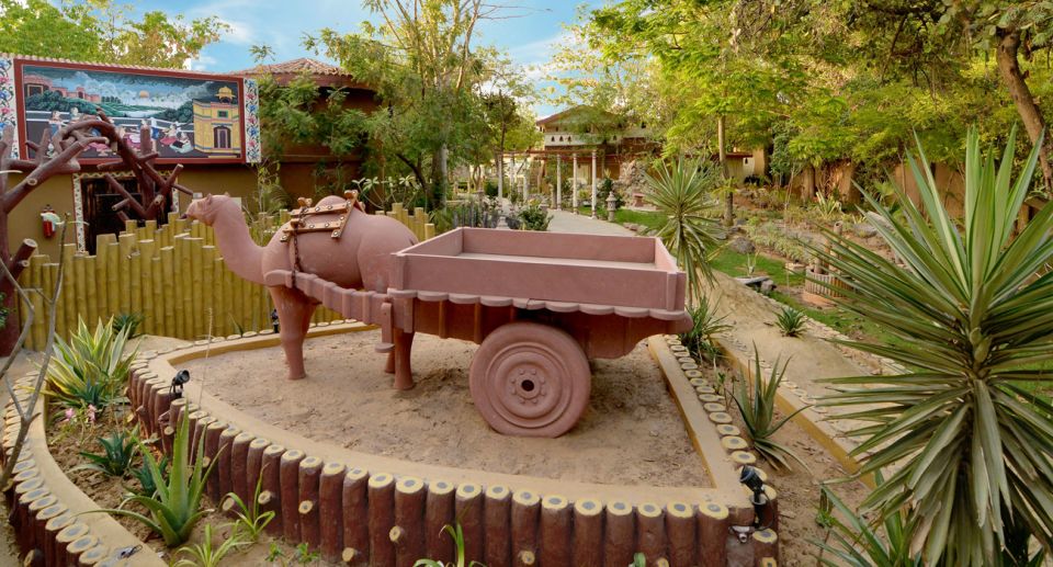 Jaipur: Chokhi Dhani Local Village Experience - Price and Value: What About $19 Gets You in Real Terms