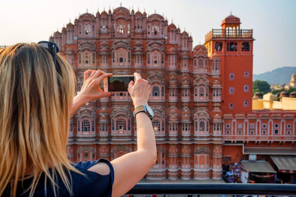 Jaipur City Tour: City Palace, Jantar, Hawa & Jal Mahal - Who Should Book This Tour (and Who Might Want More)