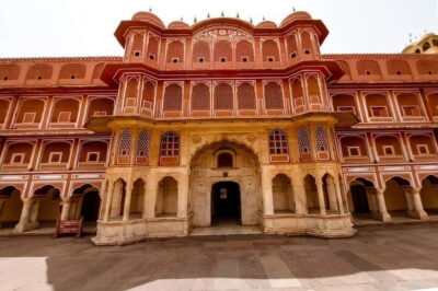 Jaipur City Tour Elephant Ride with Guide - Amer Fort and Sheesh Mahal: The Mirror Palace Moment You Can’t Skip