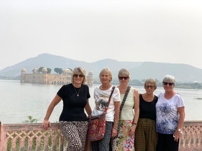 Jaipur : Cultural & History Tour With Private Guide - Key highlights to look for