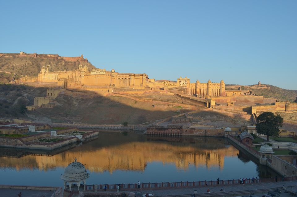 Jaipur : Cultural & History Tour With Private Guide - Pink City markets: shopping time that doesn’t swallow your day