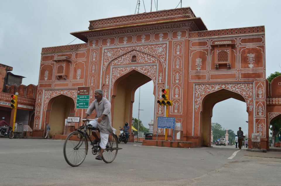 Jaipur : Cultural & History Tour With Private Guide - A one-day Jaipur plan that fits: private car, smart pacing, real stops