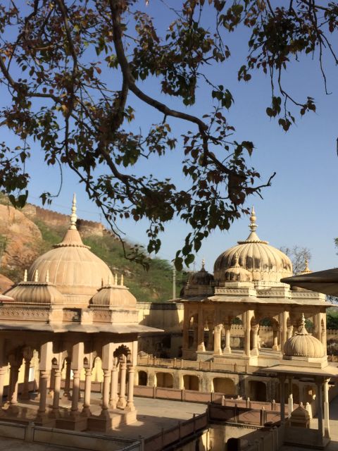 Jaipur : Cultural & History Tour With Private Guide - Jal Mahal on Man Sagar Lake: quick beauty, no interior entry