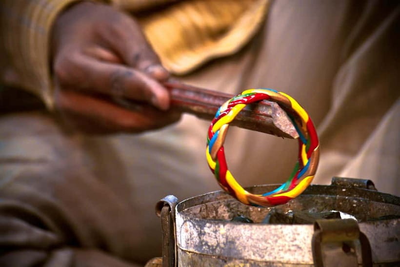 Jaipur: Cultural Tour with Artisan Craft Experiences - Key Things You’ll Notice Right Away