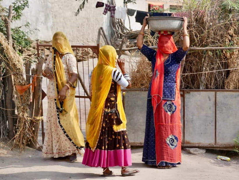 Jaipur: Cultural Tour with Artisan Craft Experiences - Rug and Carpet Weaving Demonstrations: Patterns You Can Actually Understand