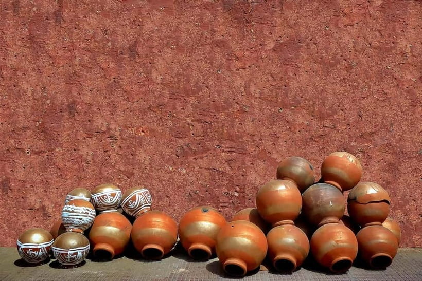 Jaipur: Cultural Tour with Artisan Craft Experiences - Clay Pottery in a Nearby Village: Slow Hands, Clear Results