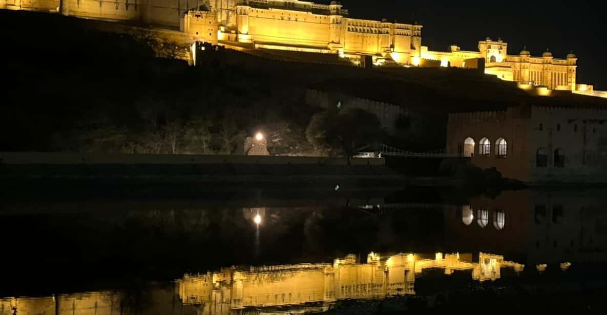 Jaipur: Evening City Tour In Open Jeep - Key things I’d prioritize on this tour