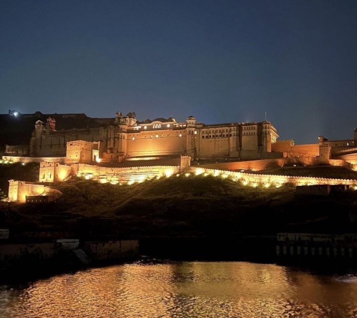 Jaipur Evening Tour Chokhi Dhani village culture with dinner - Old Jaipur City shopping time that actually fits the evening