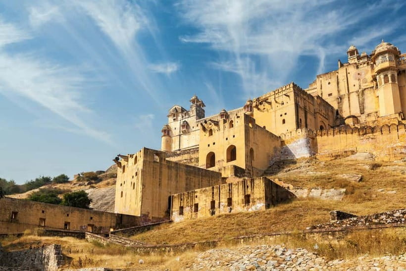 Jaipur: Explore Amber, Jaigarh & Nahargarh Fort with Sunset - Key takeaways before you go