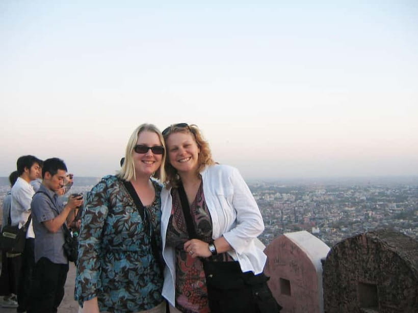 Jaipur: Explore Amber, Jaigarh & Nahargarh Fort with Sunset - Why this Jaipur fort route works so well in 8 hours