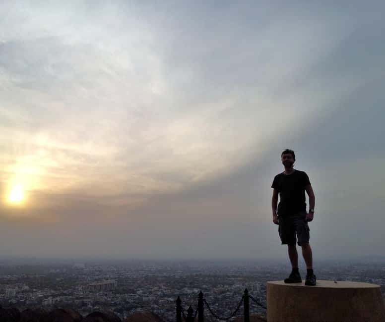 Jaipur: Explore Amber, Jaigarh & Nahargarh Fort with Sunset - Price and value: why $12 can work, and what to budget
