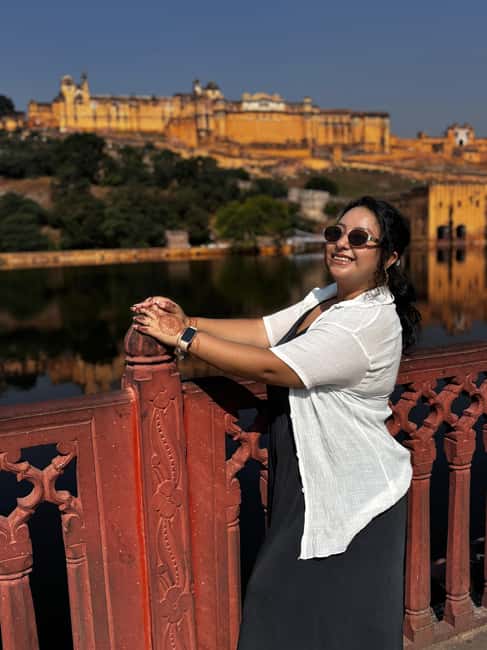 Jaipur: Full Day City Highlights Tour with Tour Guide - Hawa Mahal: 953 windows and the view you actually want