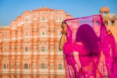 Jaipur: Full Day City sightseeing with Car, Guide & Lunch - Amber Fort: the big architecture moment with real walking