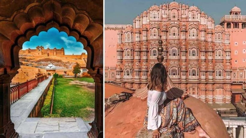 Jaipur: Full Day City sightseeing with Car, Guide & Lunch - City Palace: where power and planning show up in stone