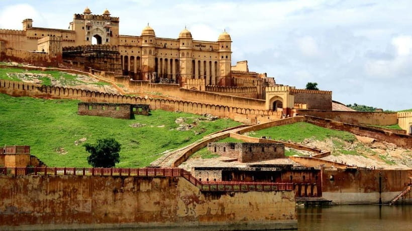 Jaipur: Full Day City sightseeing with Car, Guide & Lunch - Jantar Mantar: the science stop you won’t expect to enjoy