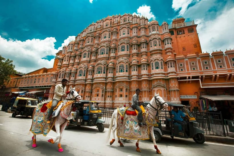 Jaipur: Full-Day City Tour with Car, Guide & Skip-the-Line - Key highlights worth your attention