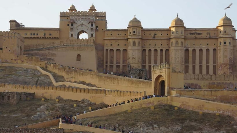 Jaipur: Full-Day City Tour with Car, Guide & Skip-the-Line - A Jaipur day that doesn’t feel like a race