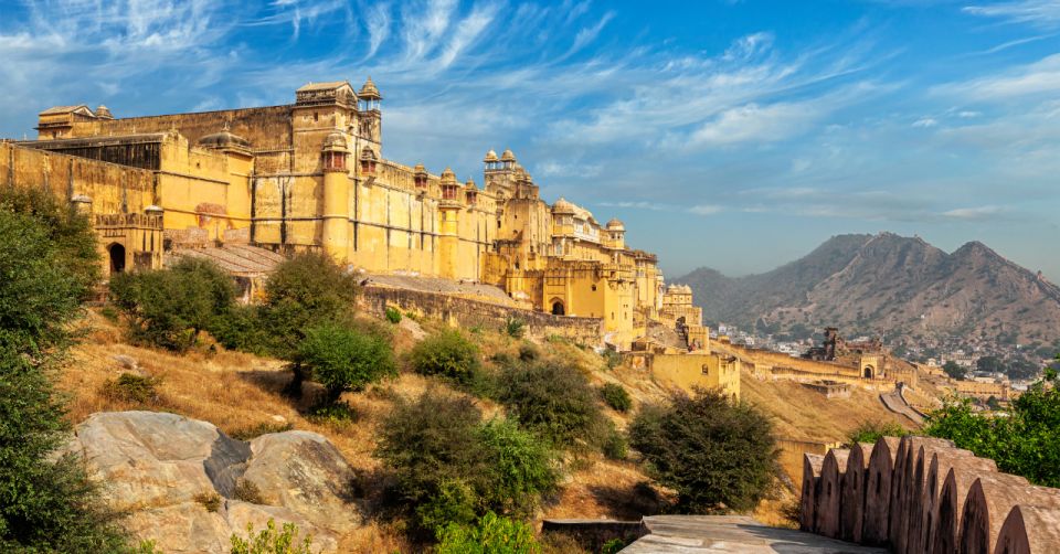 Jaipur: Full-Day Private City Tour by Car with Guide - Key highlights to care about