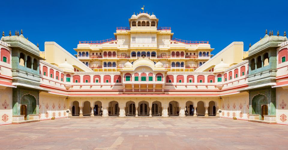 Jaipur: Full-Day Private City Tour by Car with Guide - Making it work with heat, crowds, and your flight timing
