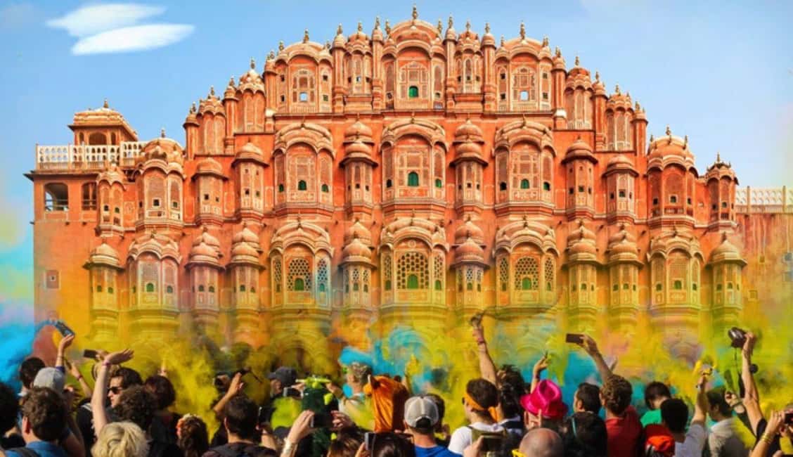 Jaipur: Full Day Sightseeing with Professional Photographer - Panna Meena Ka Kund: the stepwell that turns heads