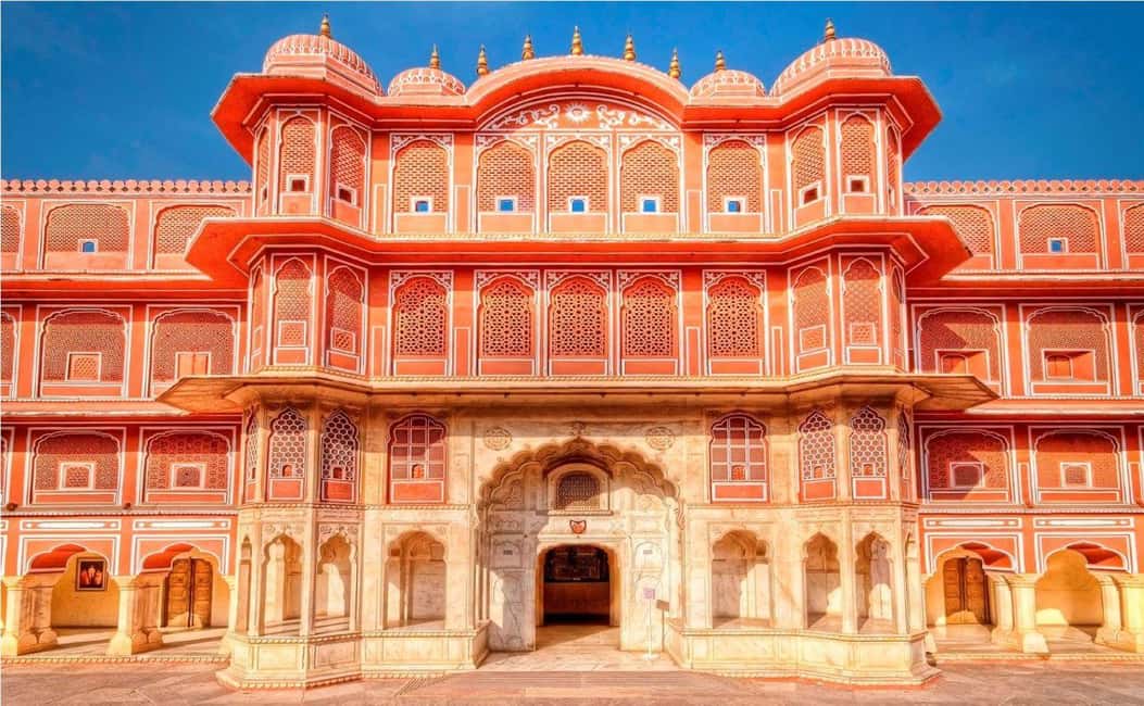 Jaipur: Full Day Sightseeing with Professional Photographer - Jal Mahal: the calm water palace in Man Sagar Lake