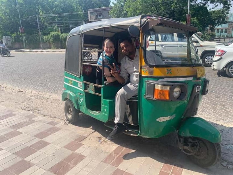Jaipur: Full-Day Tuk-Tuk Sightseeing Tour with Monkey Temple - The real advantage: a private tuk-tuk in Jaipur’s street maze
