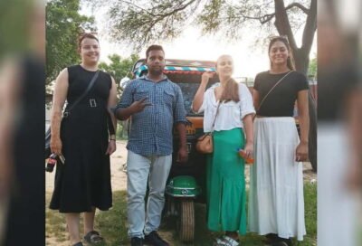 Jaipur: Full-Day Tuk-Tuk Sightseeing Tour with Monkey Temple - Monkey Temple (Galta Ji) at sunset: monkeys, steps, and real atmosphere