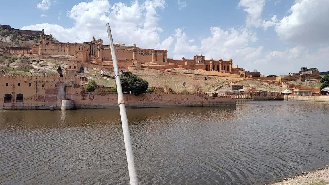 Jaipur: Full or Half-Day City Sightseeing Guided Tour - Key things worth knowing before you go