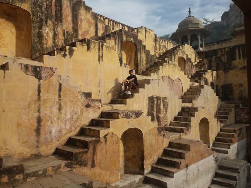 Jaipur: Full or Half-Day City Sightseeing Guided Tour - Jantar Mantar and City Palace: Astronomy Meets Power