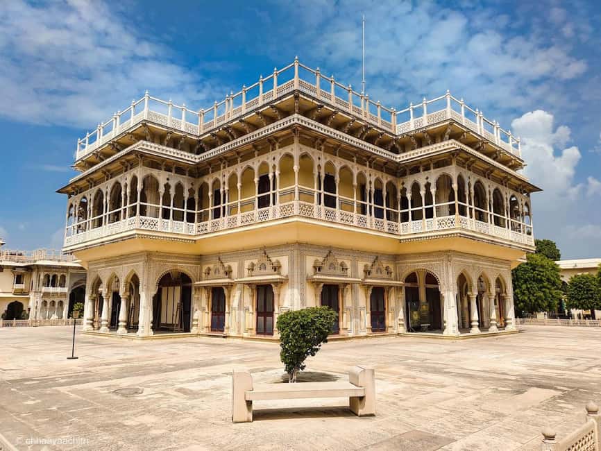 Jaipur: Full or Half-Day City Sightseeing Guided Tour - Jaipur in One Smart Route: What You’re Really Buying