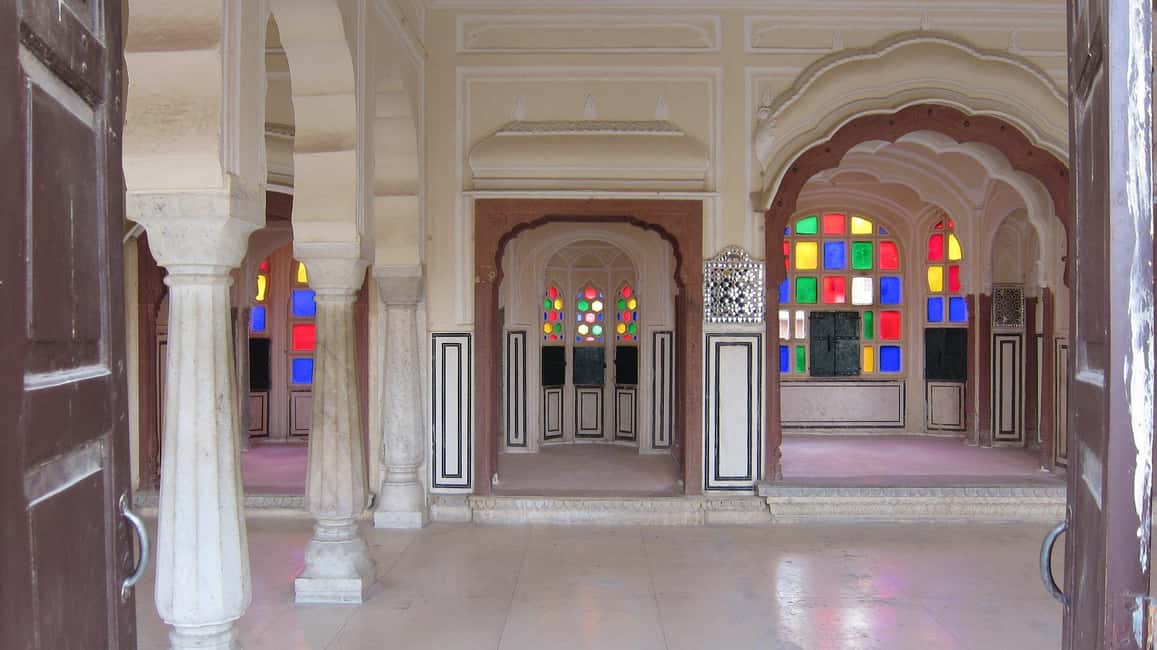 Jaipur: Full or Half-Day City Sightseeing Guided Tour - Jaigarh Fort and the Jaivana Cannon: Panoramas Without the Guesswork