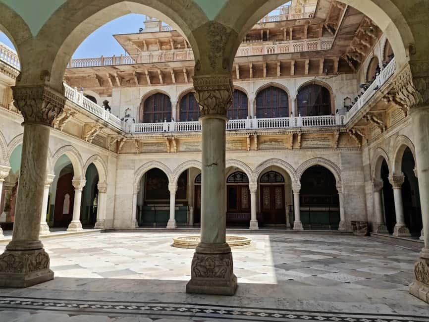 Jaipur: Full or Half-Day City Sightseeing Guided Tour - Rajasthani Lunch Break: Local Food Without Steering Your Day