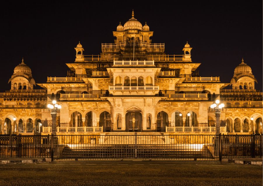 Jaipur: Guided Evening Walking Tour with a Local - Should you book this Jaipur evening walking tour?