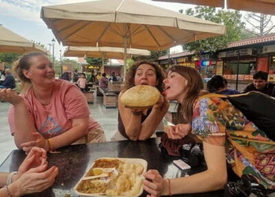 Jaipur: Guided History Walking Tour with Food Tasting - Chaura Rasta: Tea, street food, and quick orientation