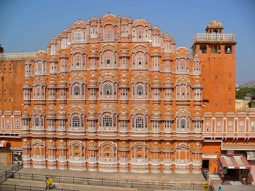 Jaipur Half-Day City Tour By E-Rickshaw with Female Driver - A Slow, Scenic Ride Through Jaipur’s Pink City in an E-Rickshaw