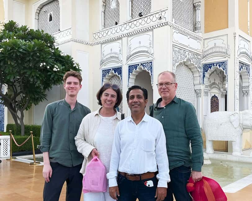 Jaipur: Half-Day Sightseeing Tour of the Heritage Pink City - Key Highlights You’ll Actually Feel