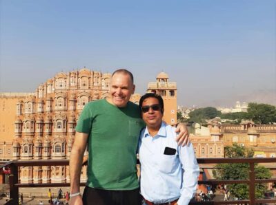 Jaipur: Half-Day Sightseeing Tour of the Heritage Pink City - Hawa Mahal: The Palace of Winds Photo Stop With a Purpose