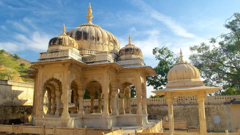 Jaipur Half Day Tour By Tuk Tuk With Local Chaiwala - Key moments you’ll remember